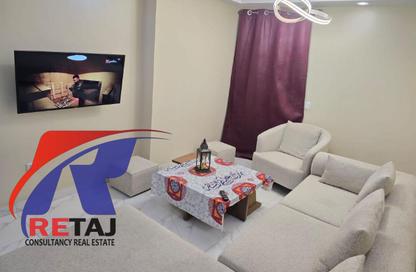 Apartment - 2 Bedrooms - 1 Bathroom for sale in Street 1 - Al Waha City - 10th District - Nasr City - Cairo