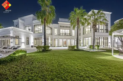 قصر - 8 غرف نوم - 8 حمامات للبيع في نيو جيزة - طريق مصر اسكندرية الصحراوي - مدينة 6 أكتوبر - الجيزة