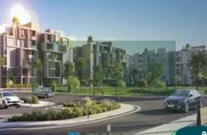 Apartment - 3 - 3 for sale in Ivoire East - 5th Settlement Compounds - The 5th Settlement - New Cairo City - Cairo