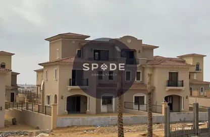 تاون هاوس - 3 غرف نوم - 3 حمامات للبيع في سيتي جيت - كمبوندات التجمع الخامس - التجمع الخامس - مدينة القاهرة الجديدة - القاهرة