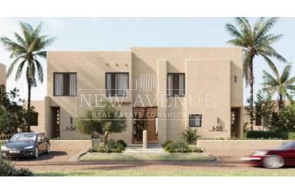 Twin House - 3 Bedrooms - 4 Bathrooms for sale in SAADA - Qesm Ad Dabaah - North Coast