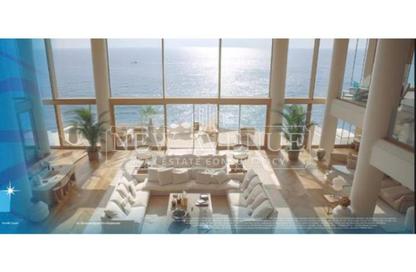 Twin House - 3 Bedrooms - 4 Bathrooms for sale in SAADA - Qesm Ad Dabaah - North Coast
