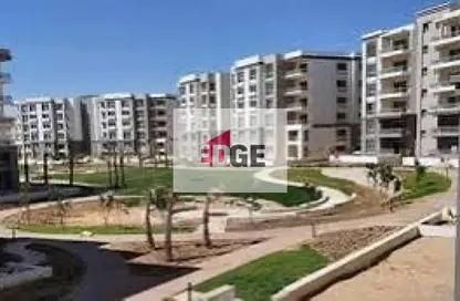 Apartment - 3 Bedrooms - 3 Bathrooms for sale in Garden Residence - Hyde Park - New Cairo City - Cairo