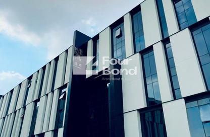 Office Space - Studio - 1 Bathroom for sale in Hyde Park Business District Mall - South Teseen St. - The 5th Settlement - New Cairo City - Cairo