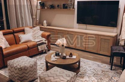 iVilla - 5 Bedrooms - 4 Bathrooms for rent in Mountain View Executive Residence Katameya - El Katameya Compounds - El Katameya - New Cairo City - Cairo