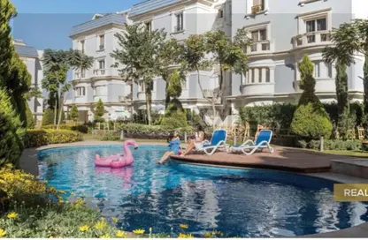 أي فيلا - 5 غرف نوم - 4 حمامات للايجار في ماونتن فيو اكزيكتيف ريزيدنس قطامية - كمبوندات القطامية - القطامية - مدينة القاهرة الجديدة - القاهرة