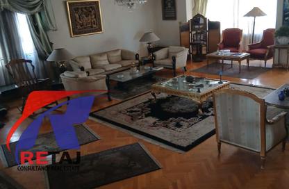Apartment - 3 - 2 for sale in Al Khalifa El Amir St. - Al Hadiqah Al Dawliyah - 7th District - Nasr City - Cairo