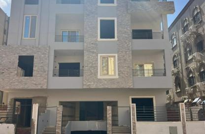 Apartment - 3 Bedrooms - 2 Bathrooms for sale in Al Andalus Buildings - Al Andalus District - New Cairo City - Cairo