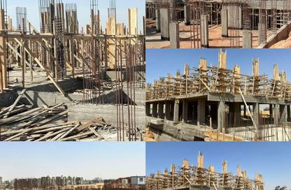 Apartment - 2 Bedrooms - 2 Bathrooms for sale in Green Revolution - Sheikh Zayed Compounds - Sheikh Zayed City - Giza Apartment - 2 Bedrooms - 2 Bathrooms for sale in Green Revolution - Sheikh Zayed Compounds - Sheikh Zayed City - Giza