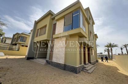Villa - 5 Bedrooms - 7 Bathrooms for sale in Villette - 5th Settlement Compounds - The 5th Settlement - New Cairo City - Cairo