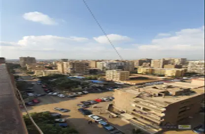 Apartment - 3 Bedrooms - 3 Bathrooms for sale in Al Tayaran St. - Rabaa Al Adaweyah - Nasr City - Cairo