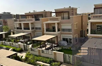 فيلا - 4 غرف نوم - 3 حمامات للبيع في إيسي ريزيدنس - سراي - كمبوندات مدينة المستقبل - مدينة المستقبل - القاهرة