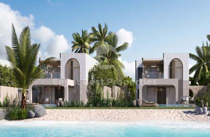 Twin House - 3 Bedrooms - 4 Bathrooms for sale in The Med - Ras Al Hekma - North Coast Twin House - 3 Bedrooms - 4 Bathrooms for sale in The Med - Ras Al Hekma - North Coast