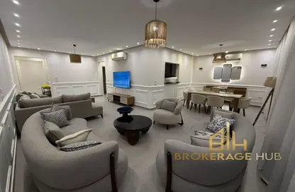 Apartment - 3 Bedrooms - 3 Bathrooms for rent in Eastown - 5th Settlement Compounds - The 5th Settlement - New Cairo City - Cairo