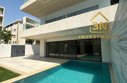 Duplex - 3 Bedrooms - 3 Bathrooms for rent in Lake View Residence - 5th Settlement Compounds - The 5th Settlement - New Cairo City - Cairo Duplex - 3 Bedrooms - 3 Bathrooms for rent in Lake View Residence - 5th Settlement Compounds - The 5th Settlement - New Cairo City - Cairo