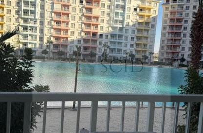 Chalet - 2 Bedrooms - 1 Bathroom for sale in Golf Porto Marina - Al Alamein - North Coast