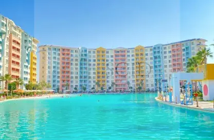 Chalet - 2 Bedrooms - 1 Bathroom for sale in Golf Porto Marina - Al Alamein - North Coast