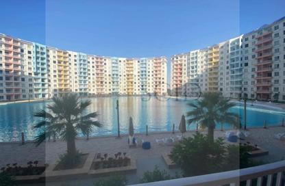 Chalet - 2 Bedrooms - 1 Bathroom for sale in Golf Porto Marina - Al Alamein - North Coast