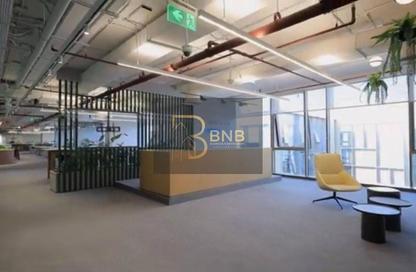 Office Space - Studio - 5 for rent in 5A by The Waterway - Ring Road - The 5th Settlement - New Cairo City - Cairo