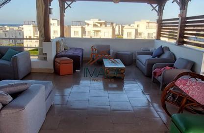 Duplex - 4 Bedrooms - 3 Bathrooms for rent in Amwaj - Sidi Abdel Rahman - North Coast
