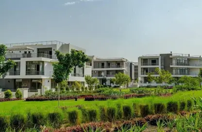 Apartment - 2 Bedrooms - 2 Bathrooms for sale in Taj City - 5th Settlement Compounds - The 5th Settlement - New Cairo City - Cairo