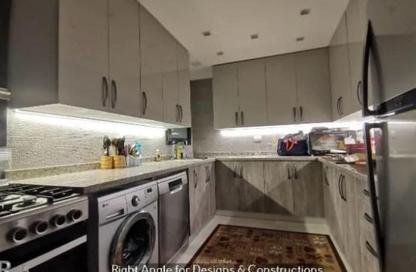 Apartment - 3 Bedrooms - 3 Bathrooms for sale in Eastown - 5th Settlement Compounds - The 5th Settlement - New Cairo City - Cairo