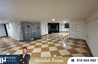 Shop - Studio - 1 Bathroom for rent in Al Mosheer Ahmed Ismail St. - Sidi Gaber - Hay Sharq - Alexandria