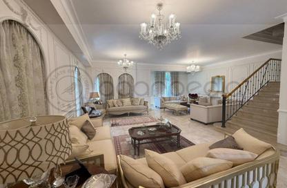 Townhouse - 4 Bedrooms - 3 Bathrooms for rent in Mivida - 5th Settlement Compounds - The 5th Settlement - New Cairo City - Cairo