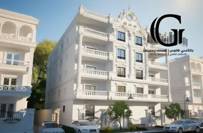 Apartment - 3 Bedrooms - 3 Bathrooms for sale in 4th Neighborhood - 4th Area - Shorouk City - Cairo