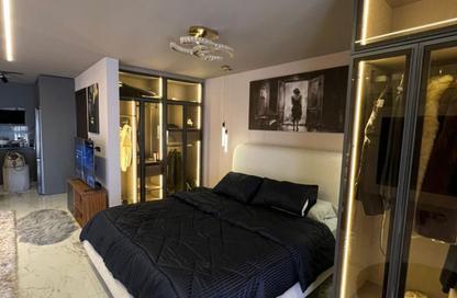 Apartment - 1 - 1 for rent in Mountain View iCity - 5th Settlement Compounds - The 5th Settlement - New Cairo City - Cairo