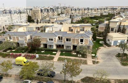 iVilla - 3 - 4 for rent in Mountain View Hyde Park - 5th Settlement Compounds - The 5th Settlement - New Cairo City - Cairo