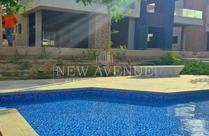 Villa - 4 - 4 for sale in Midtown - New Capital Compounds - New Capital City - Cairo