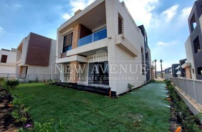 Villa - 4 - 4 for sale in Midtown - New Capital Compounds - New Capital City - Cairo
