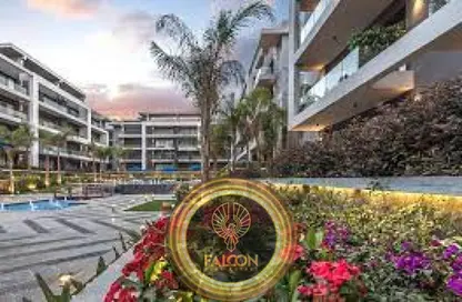 Apartment - 3 Bedrooms - 3 Bathrooms for sale in El Patio Oro - 5th Settlement Compounds - The 5th Settlement - New Cairo City - Cairo