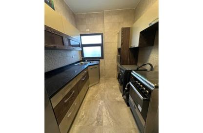 Apartment - 2 Bedrooms - 2 Bathrooms for rent in Moon Residences - Fifth Square - The 5th Settlement - New Cairo City - Cairo