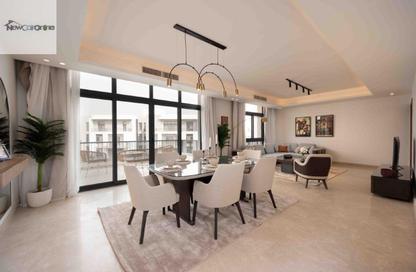 Apartment - 1 - 2 for rent in Cairo Festival City - North Investors Area - New Cairo City - Cairo