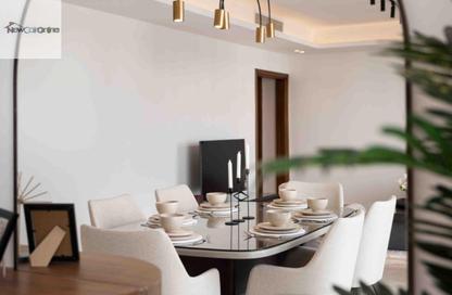 Apartment - 1 - 2 for rent in Cairo Festival City - North Investors Area - New Cairo City - Cairo