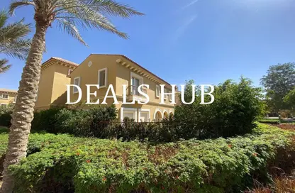 Villa - 5 Bedrooms - 5 Bathrooms for sale in Hyde Park - New Cairo City - Cairo