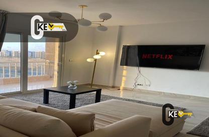 Apartment - 2 Bedrooms - 1 Bathroom for rent in Privado - Madinaty - Cairo
