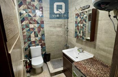 Apartment - 2 - 1 for rent in Al Gamaa Al Haditha St. - Al Hadaba Al Wosta - Mokattam - Cairo