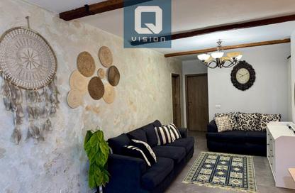 Apartment - 2 - 1 for rent in Al Gamaa Al Haditha St. - Al Hadaba Al Wosta - Mokattam - Cairo