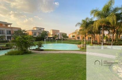 Townhouse - 4 Bedrooms - 4 Bathrooms for sale in Layan Residence - 5th Settlement Compounds - The 5th Settlement - New Cairo City - Cairo
