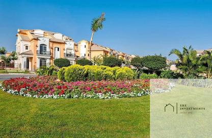 Townhouse - 4 Bedrooms - 4 Bathrooms for sale in Layan Residence - 5th Settlement Compounds - The 5th Settlement - New Cairo City - Cairo