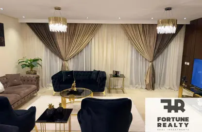 Apartment - 2 Bedrooms - 3 Bathrooms for rent in 90 Avenue - South Investors Area - New Cairo City - Cairo