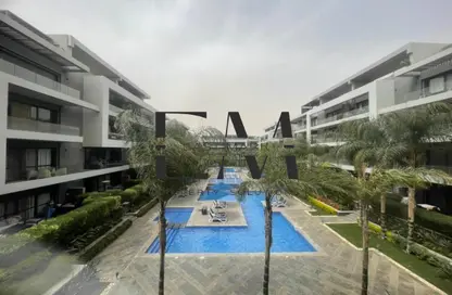 Apartment - 3 Bedrooms - 4 Bathrooms for rent in El Patio 7 - 5th Settlement Compounds - The 5th Settlement - New Cairo City - Cairo