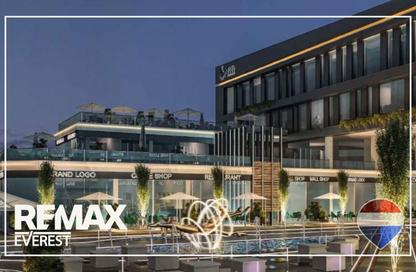 Office Space - Studio for sale in THRU - Waslet Dahshur Road - Sheikh Zayed City - Giza