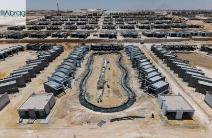 Chalet - 3 - 3 for sale in Solare - Ras Al Hekma - North Coast