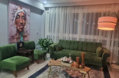 شقة - 2 غرف نوم - 1 حمام للايجار في كمبوندات التجمع الخامس - التجمع الخامس - مدينة القاهرة الجديدة - القاهرة