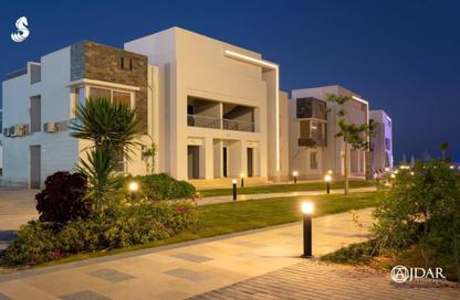 Chalet - 2 Bedrooms - 2 Bathrooms for sale in Salt - Ras Al Hekma - North Coast