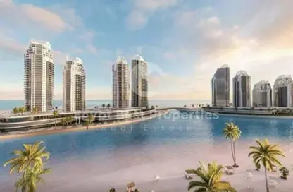 Chalet - 3 Bedrooms - 3 Bathrooms for sale in IL Monte Galala - Al Ain Al Sokhna - Suez